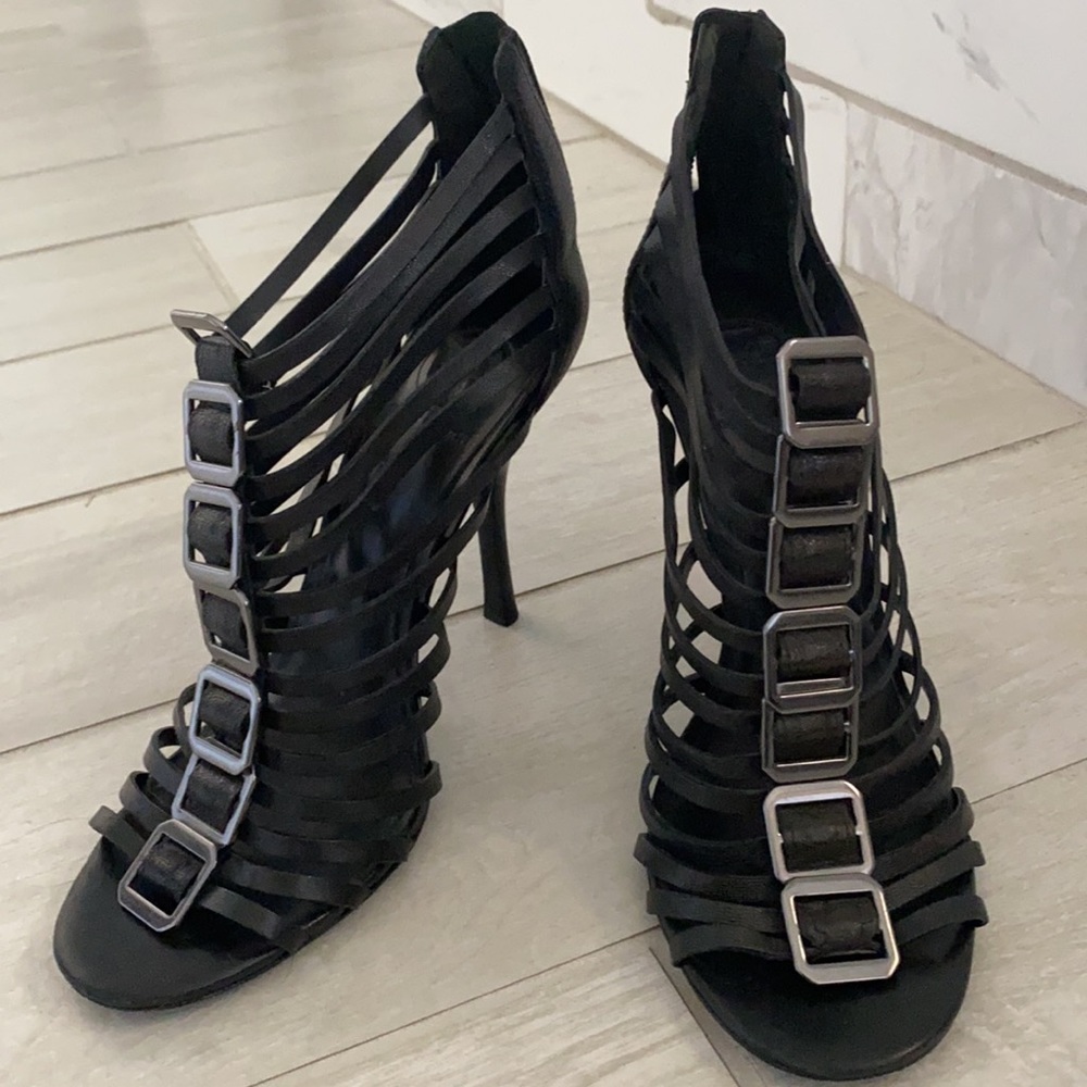 Tory Burch cage sandals